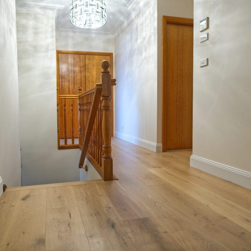 Grigio 21/6mm European Oak Flooring