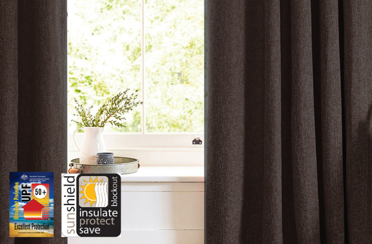 Harris Blockout Curtains