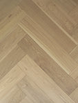 Light Neutral Herringbone Timber Flooring of AVADA - Best Sellers