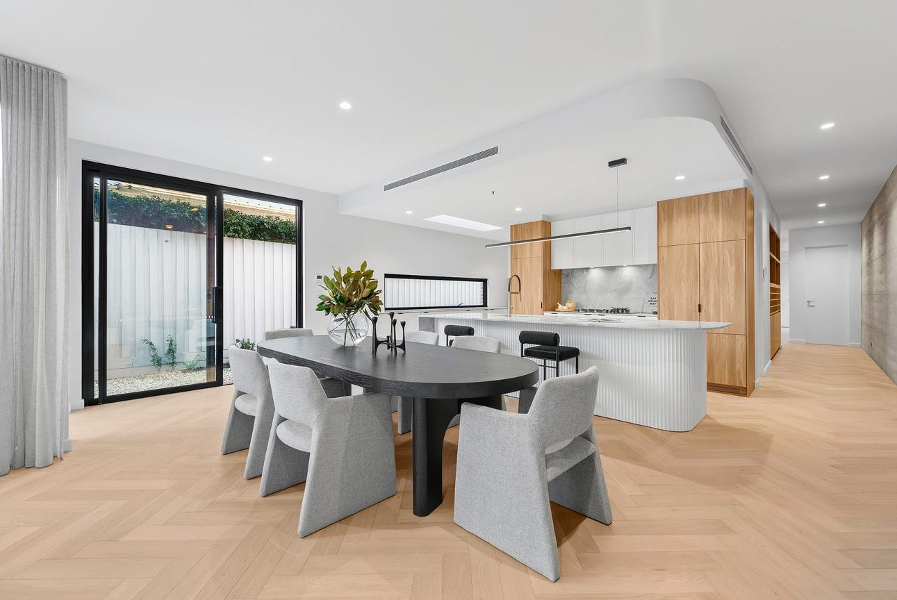 Magnolia White 15mm European Oak Parquetry