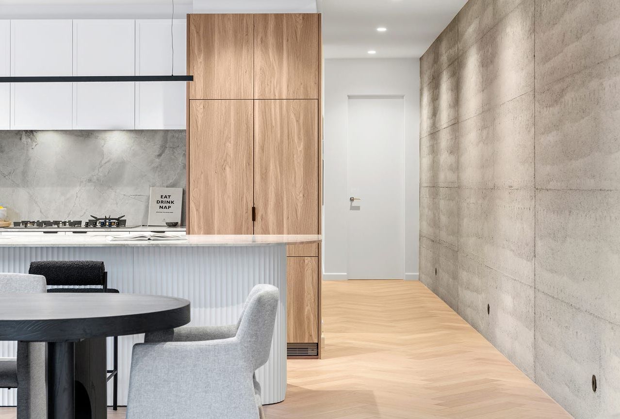Magnolia White 15mm European Oak Parquetry