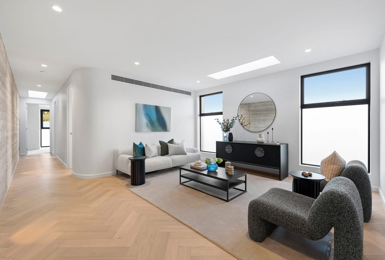 Magnolia White 15mm European Oak Parquetry