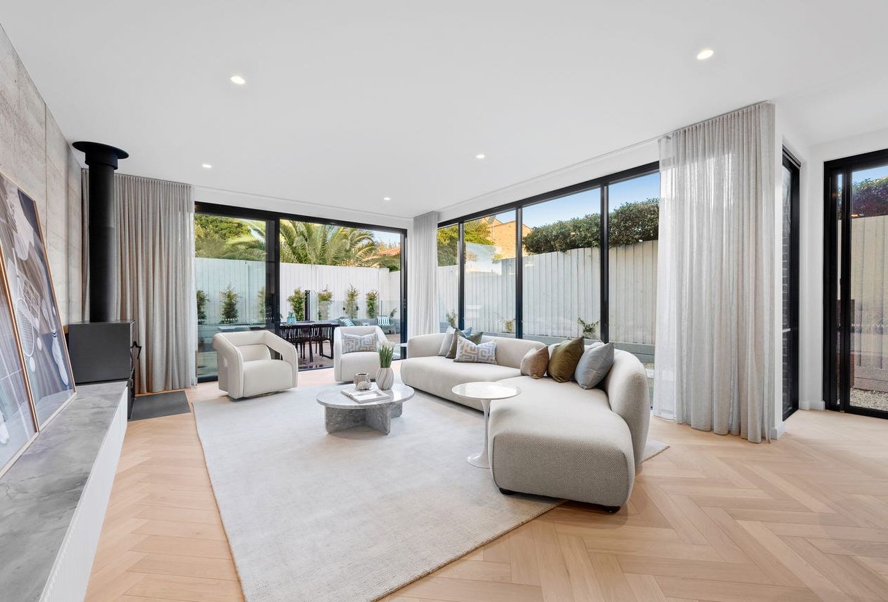 Magnolia White 15mm European Oak Parquetry