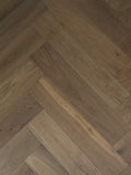 Smoked Brown Herringbone Timber of AVADA - Best Sellers