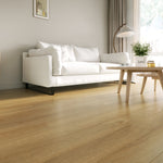 Amberwood Oak 8mm Hybrid Flooring $37.90m2 of 8mm - 8.5mm Hybrid Flooring