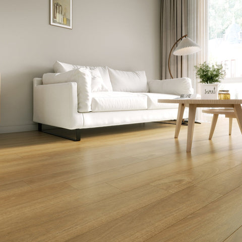 Amberwood Oak 8mm Hybrid Flooring