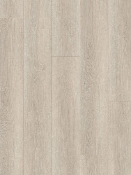 Dove White 8mm Hybrid Flooring $37.90m2