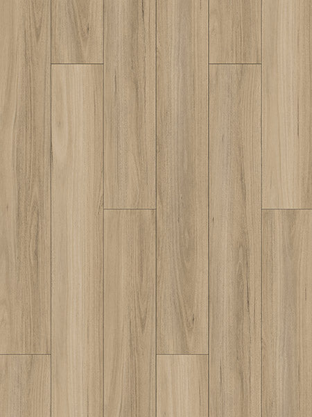Blackbutt 8mm Hybrid Flooring- $37.90m2