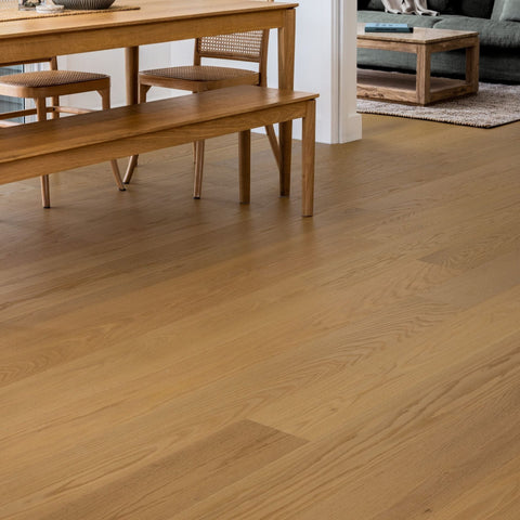 Golden Bloom AB Grade American Oak