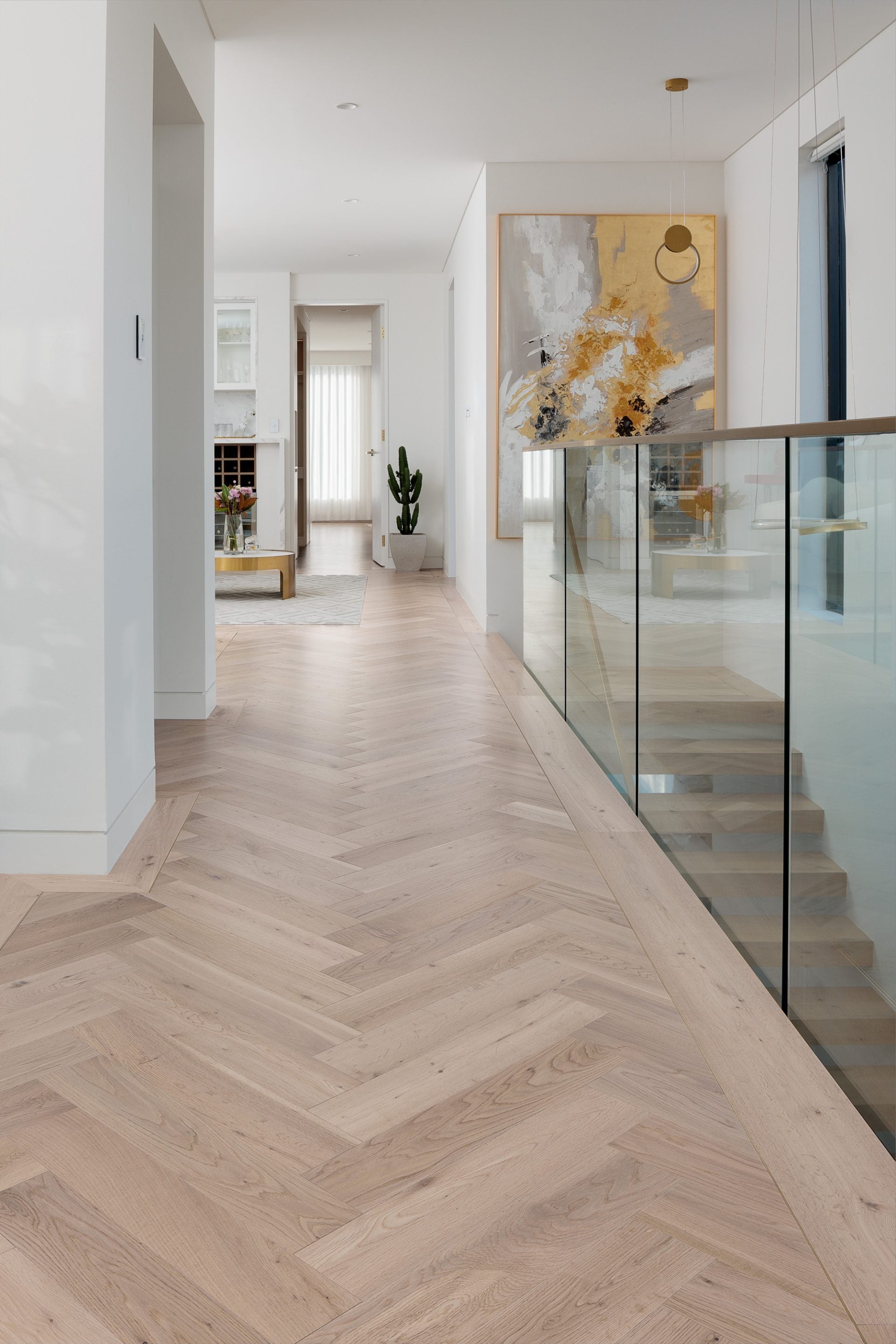 Parana 15mm Herringbone Flooring