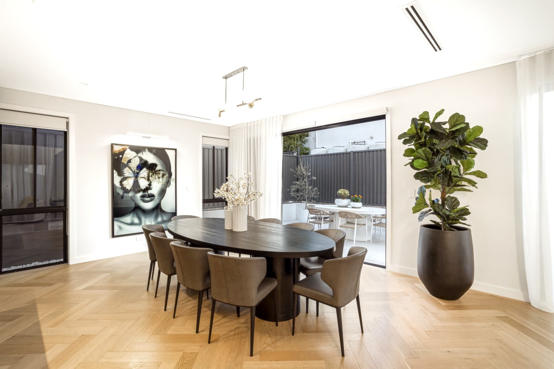 Natural Beech Oak 15mm Timber Flooring
