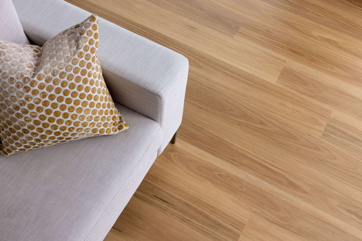 Blackbutt 12mm Hybrid Flooring