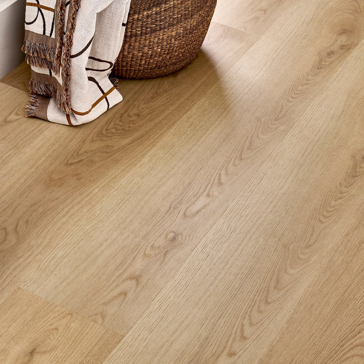 Blissful 12mm Hybrid Flooring
