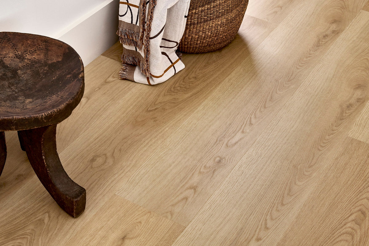 Blissful 12mm Hybrid Flooring