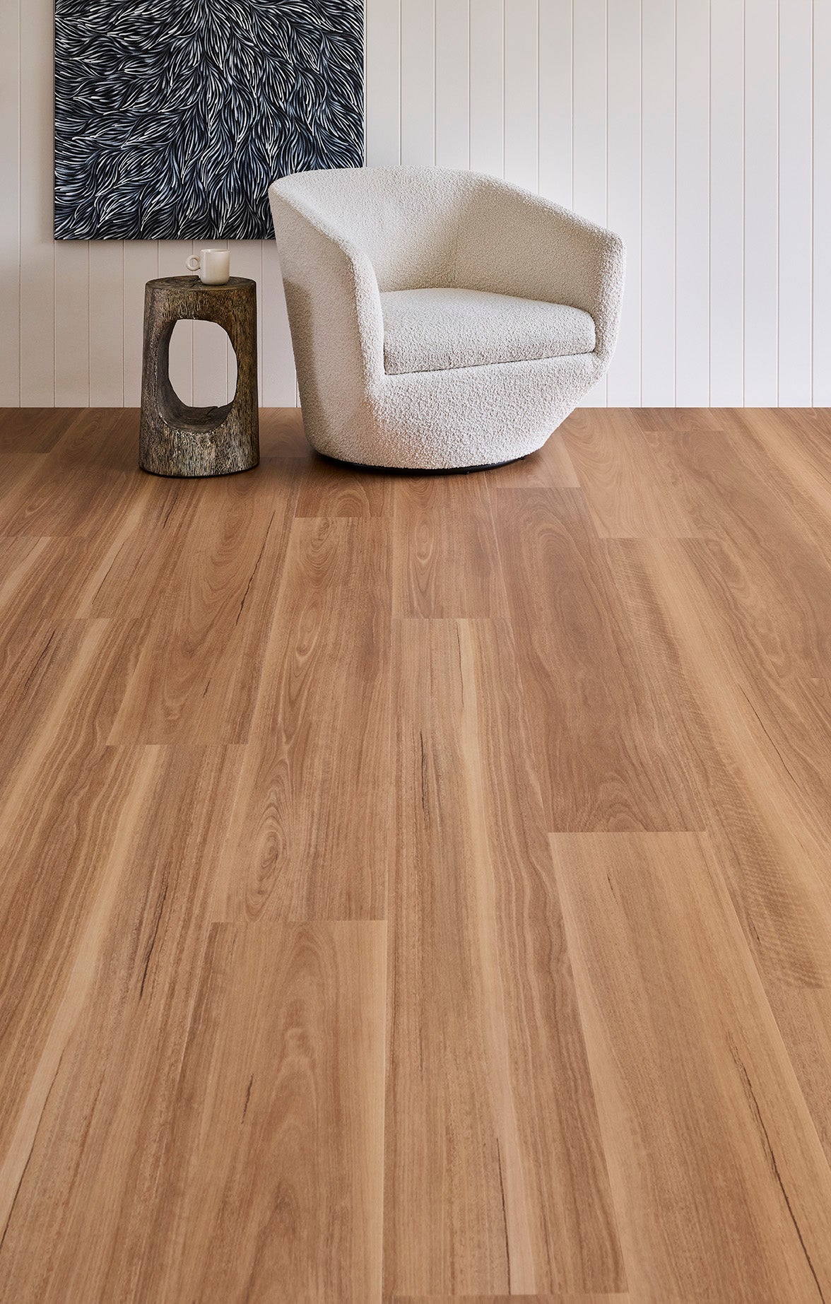 Spotted Gum 12mm Hybrid Flooring