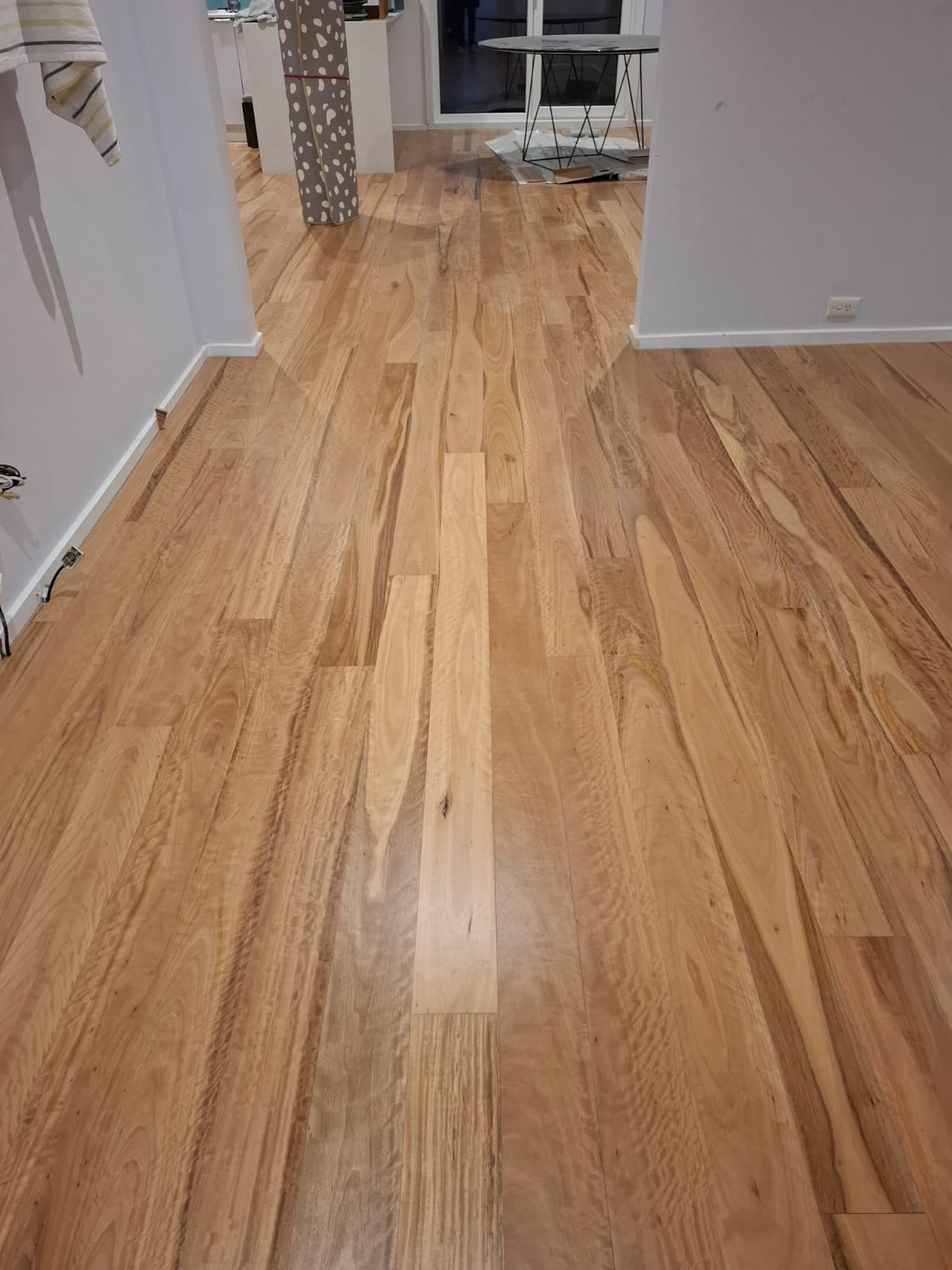 Pacific Blackbutt Timber Flooring - $80m2