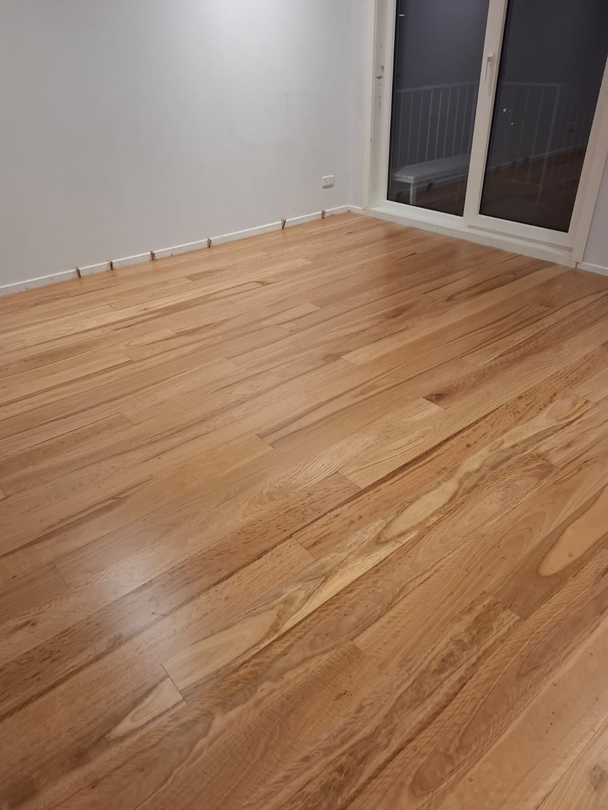 Pacific Blackbutt Timber Flooring - $80m2