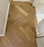 Coral Blossom Herringbone Timber Flooring of AVADA - Best Sellers