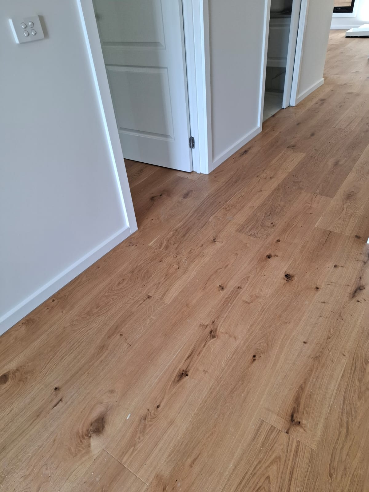 Parkvale Oak Premium Timber Flooring