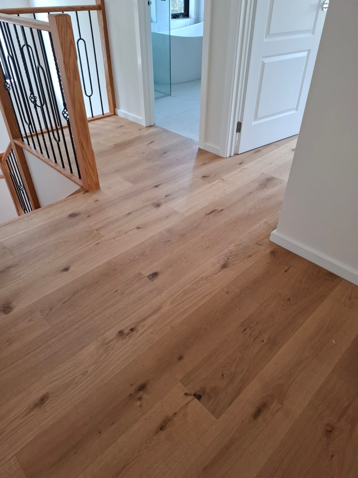 Parkvale Oak Premium Timber Flooring