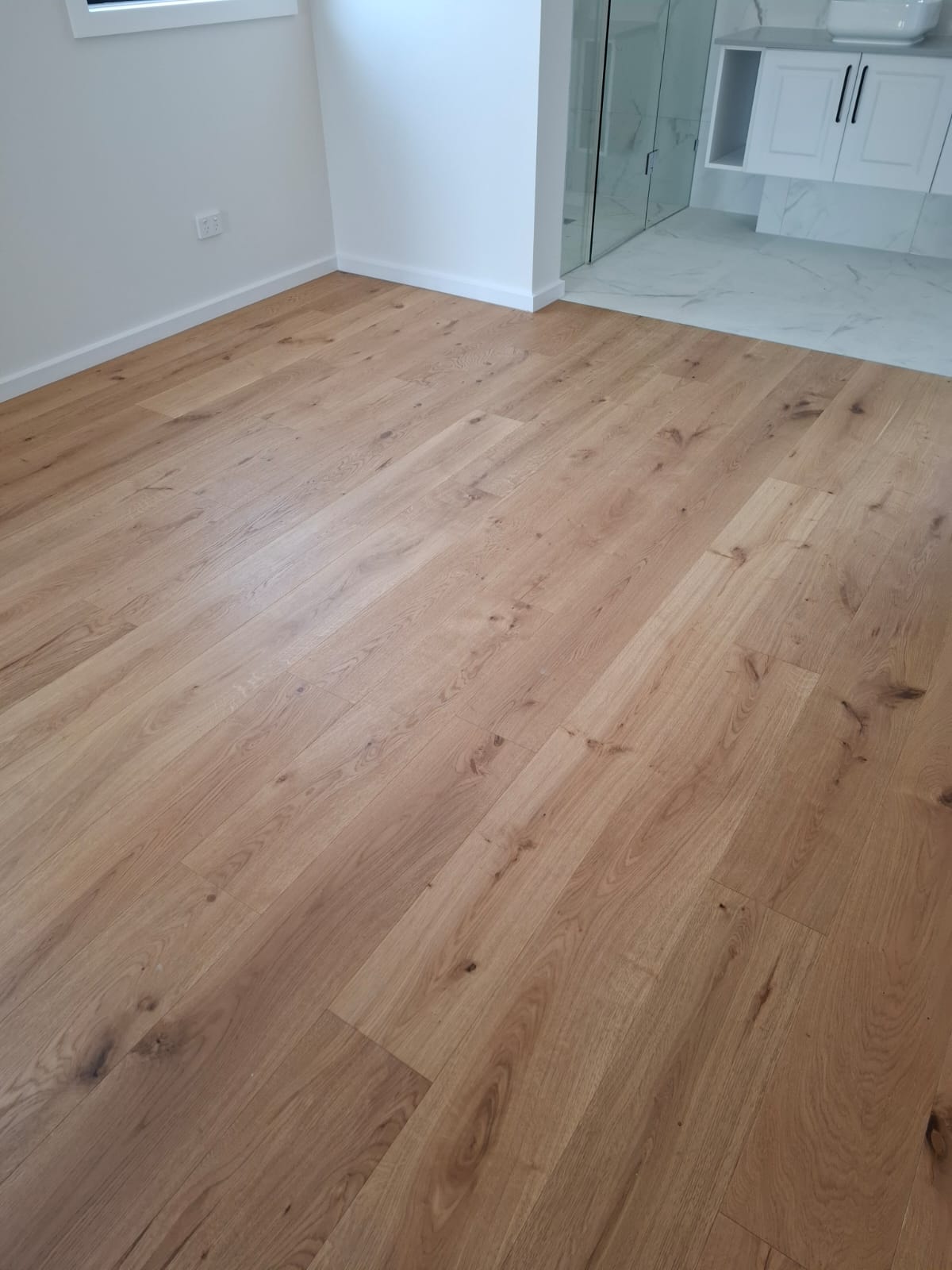 Parkvale Oak Premium Timber Flooring