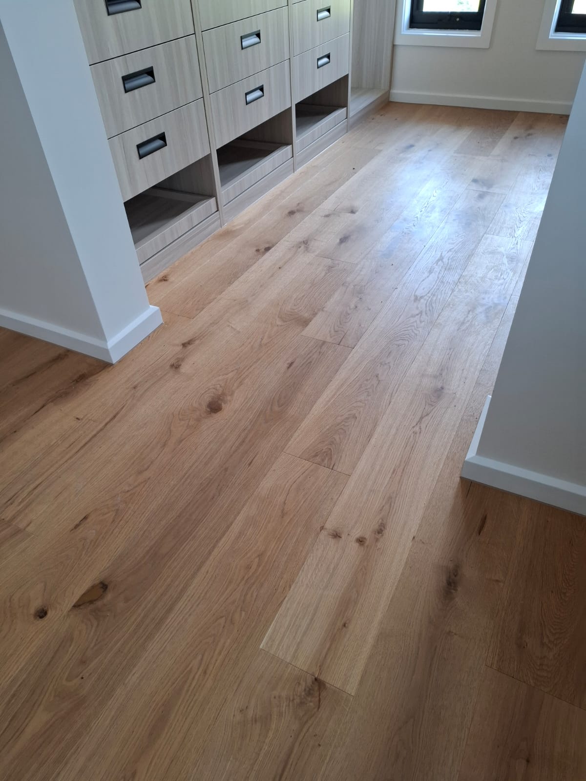 Parkvale Oak Premium Timber Flooring