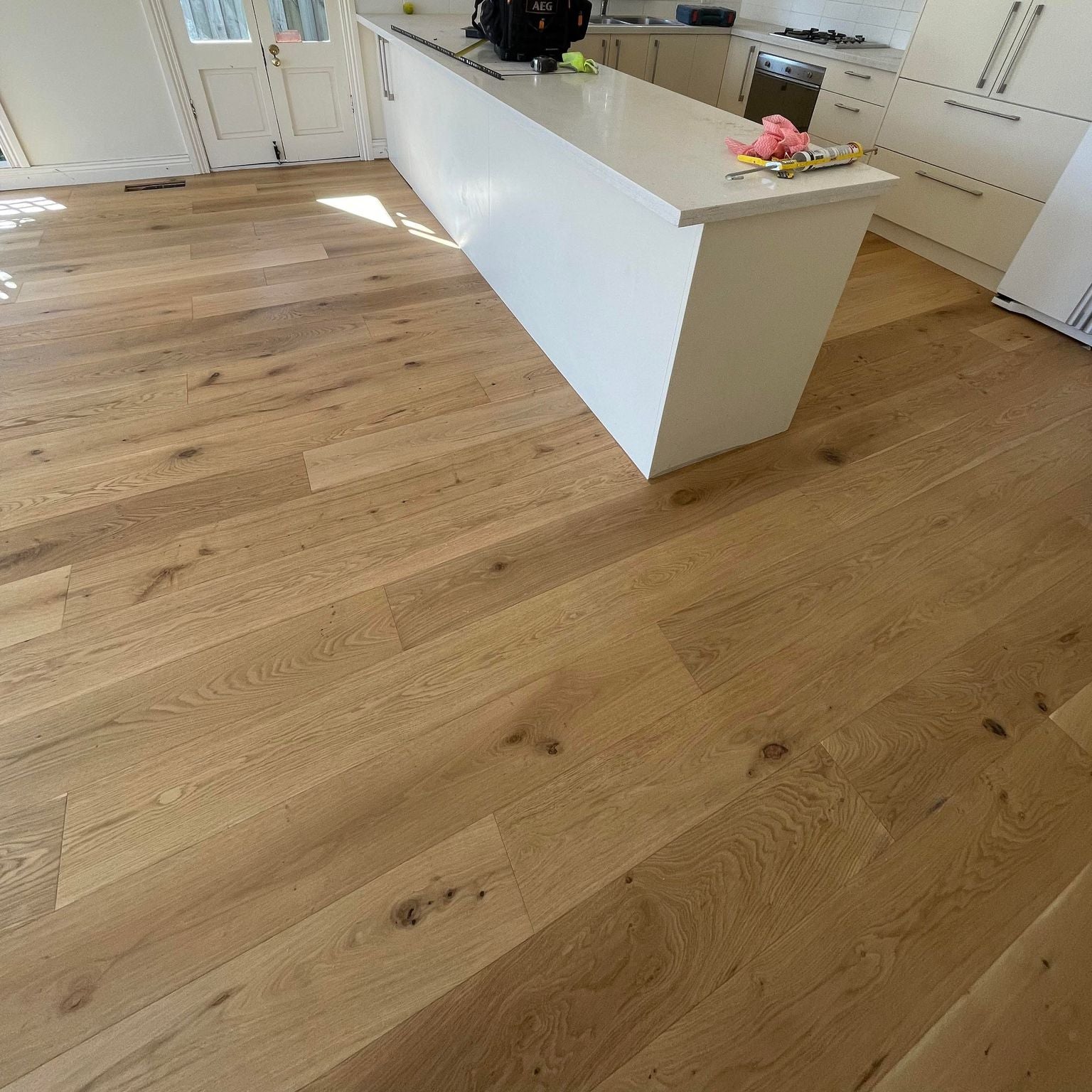 Sorrento Oak Timber Flooring - $70m2