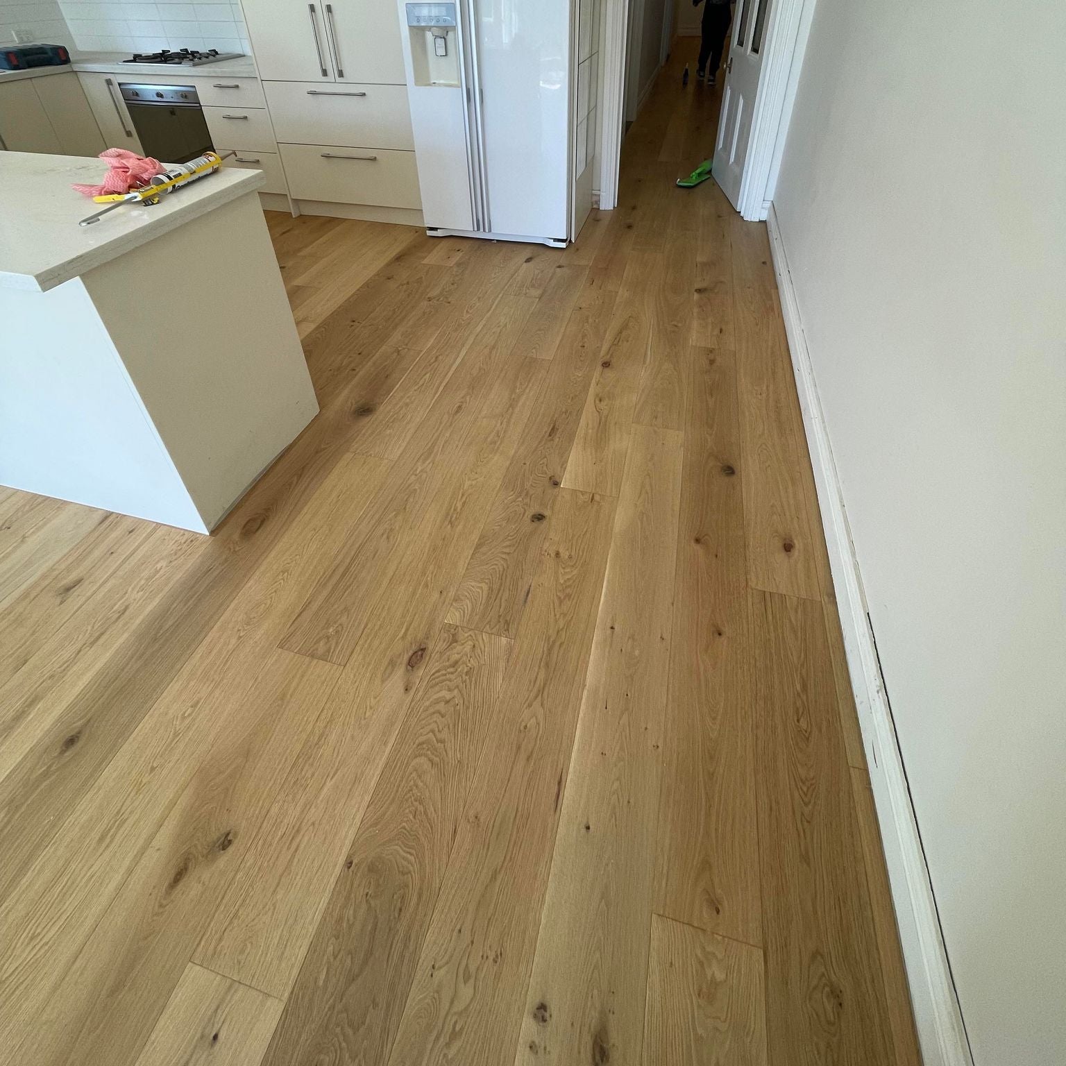 Sorrento Oak Timber Flooring - $70m2