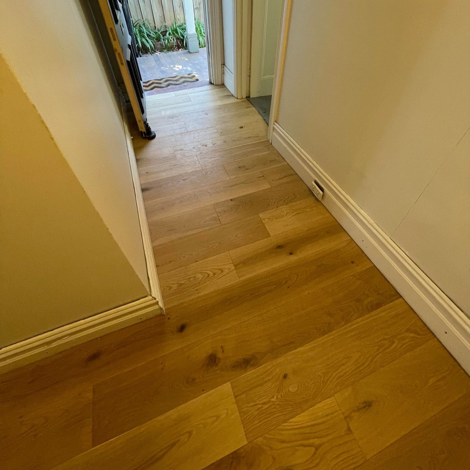 Sorrento Oak Timber Flooring - $70m2