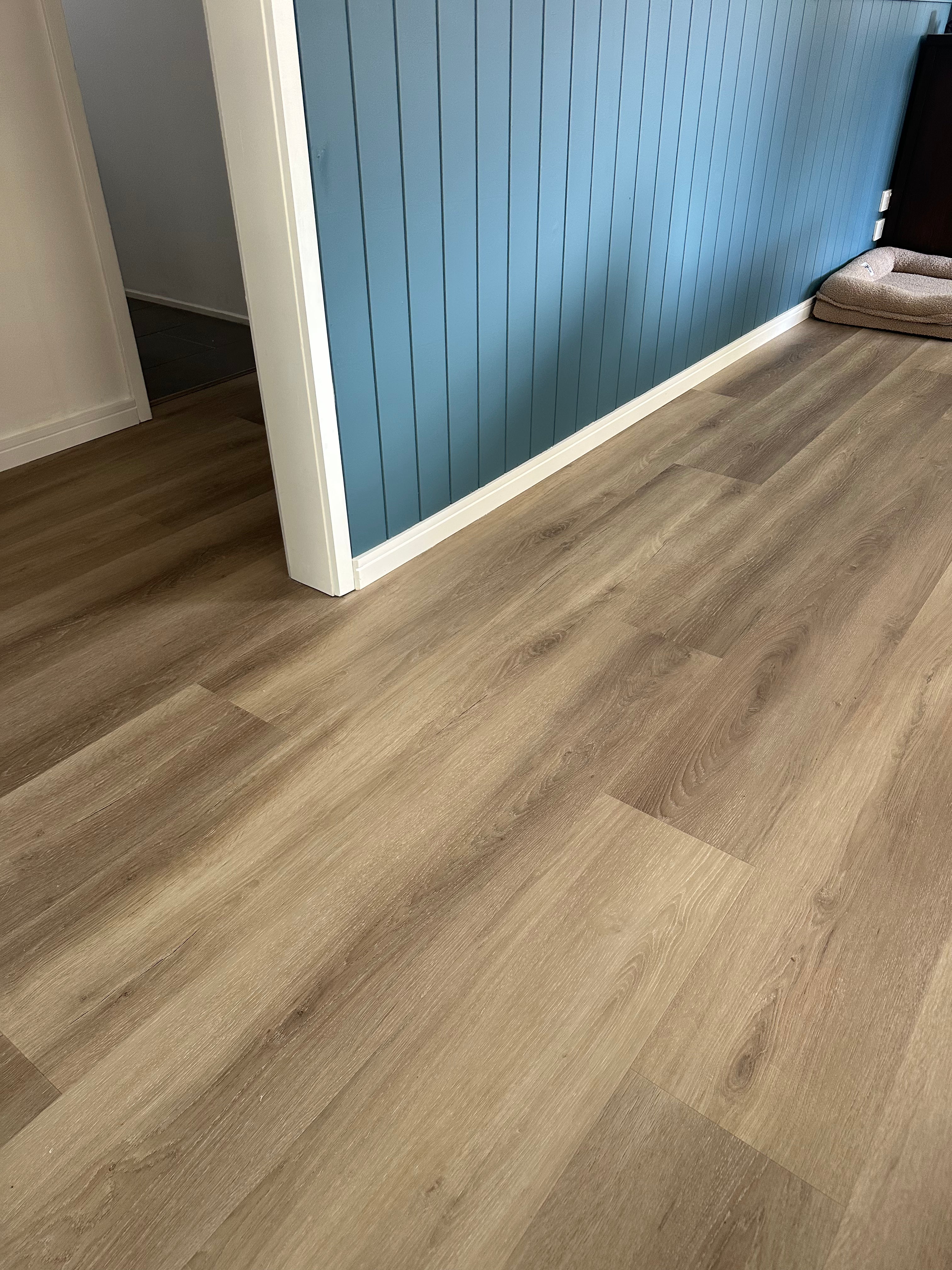 Romano Oak 9.7mm Hybrid Flooring