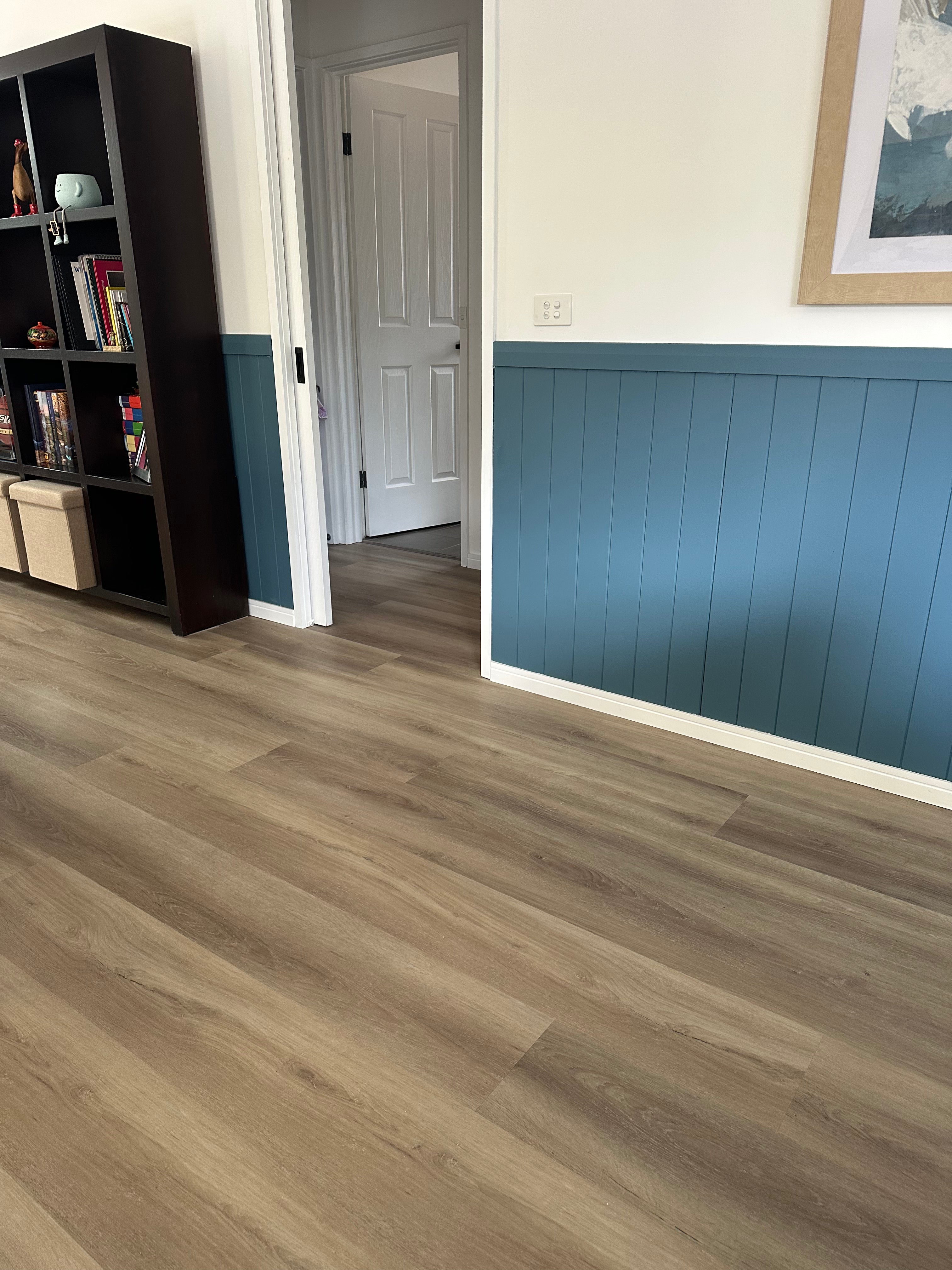 Romano Oak 9.7mm Hybrid Flooring