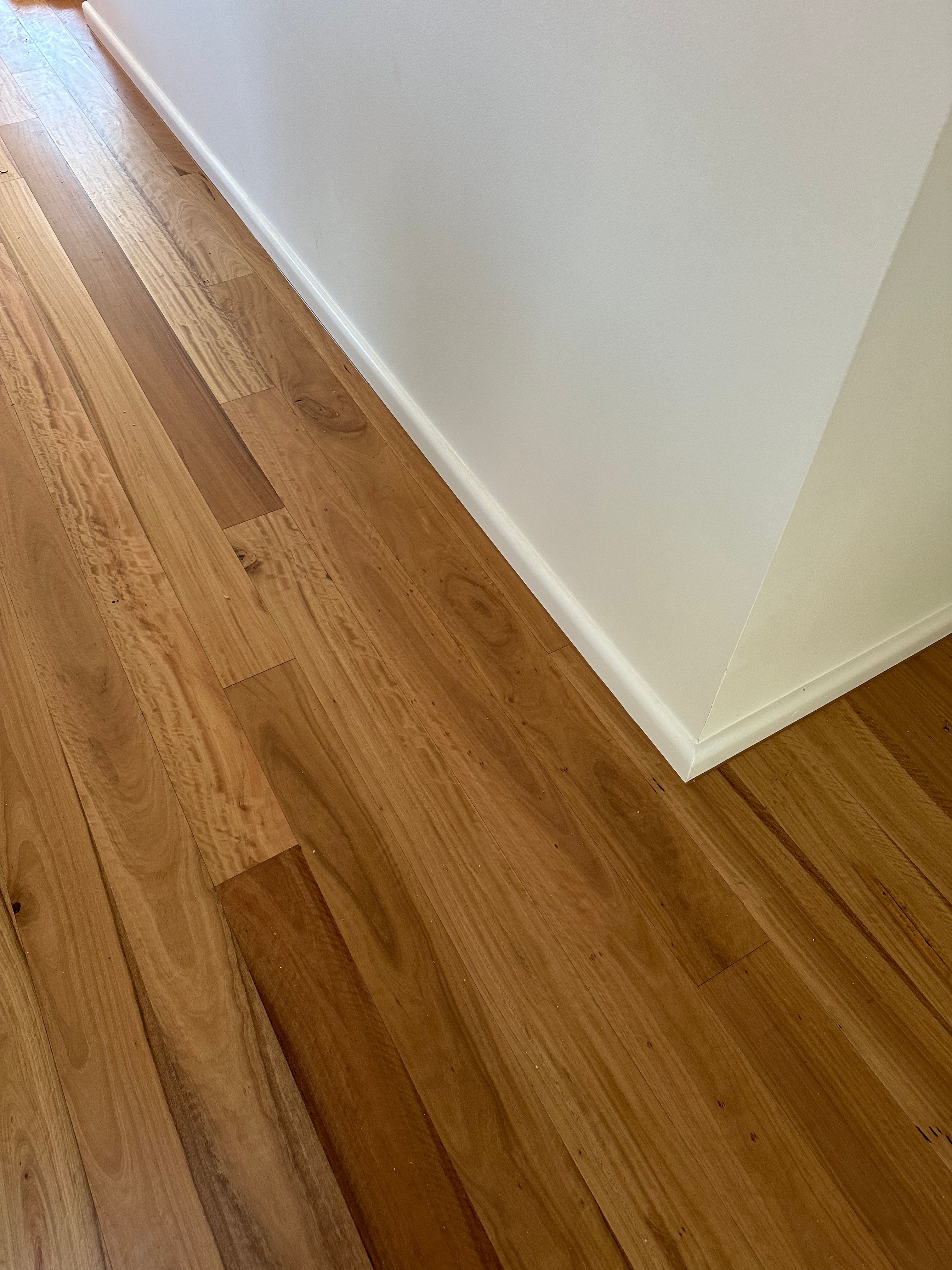 Pacific Blackbutt Timber Flooring - $80m2