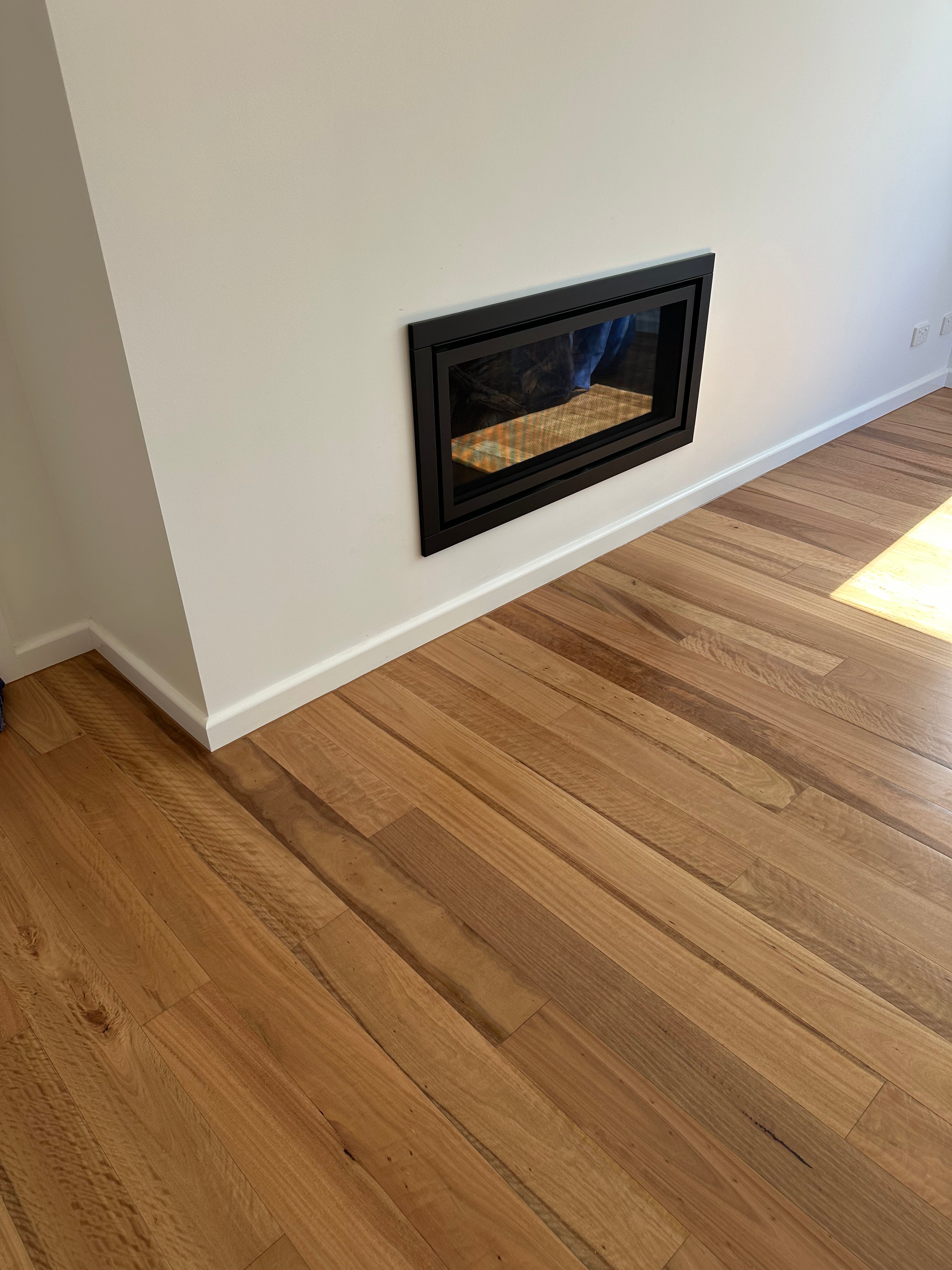 Pacific Blackbutt Timber Flooring - $80m2