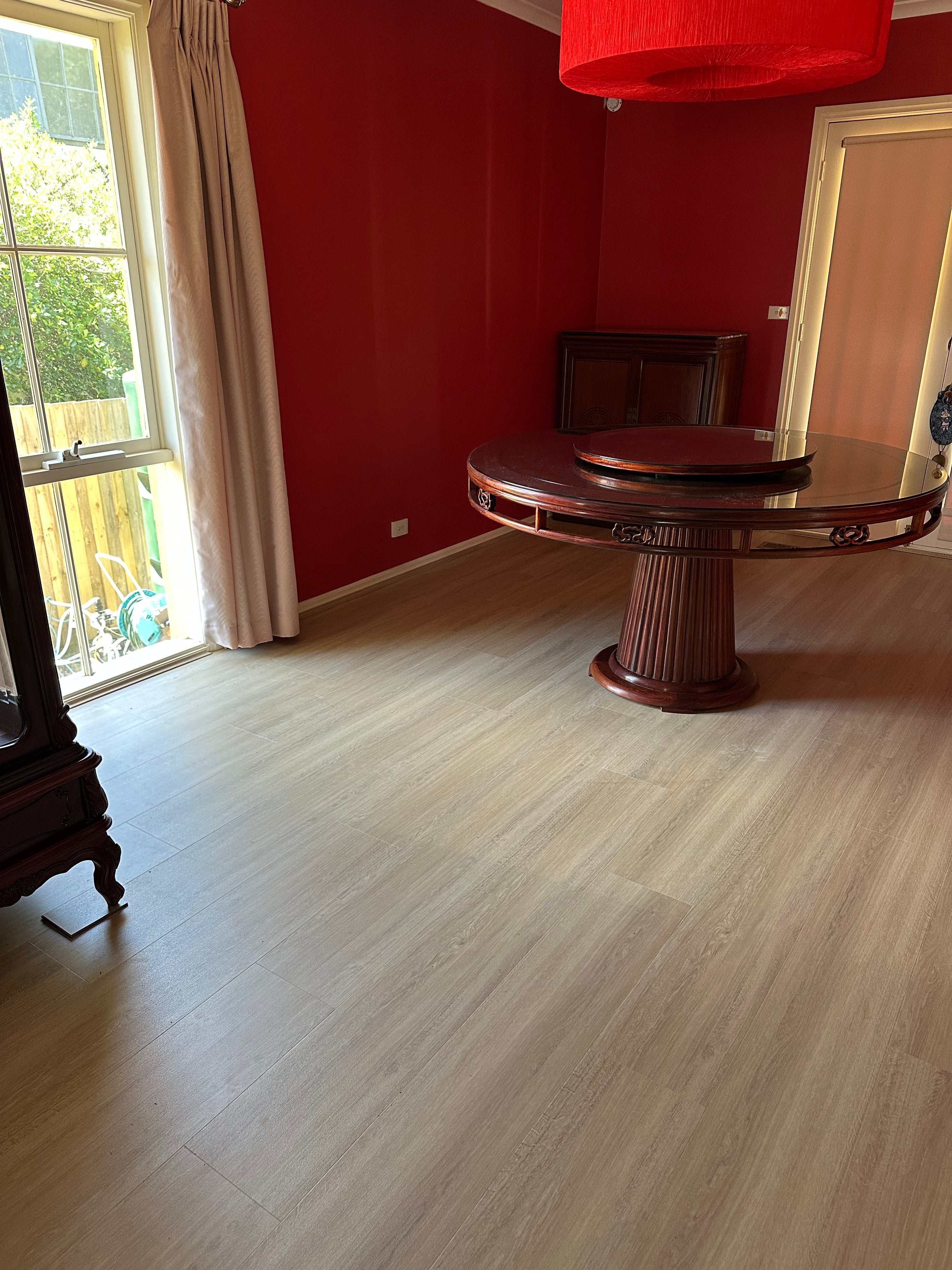 Easi-Plank Porcelain Hybrid Flooring