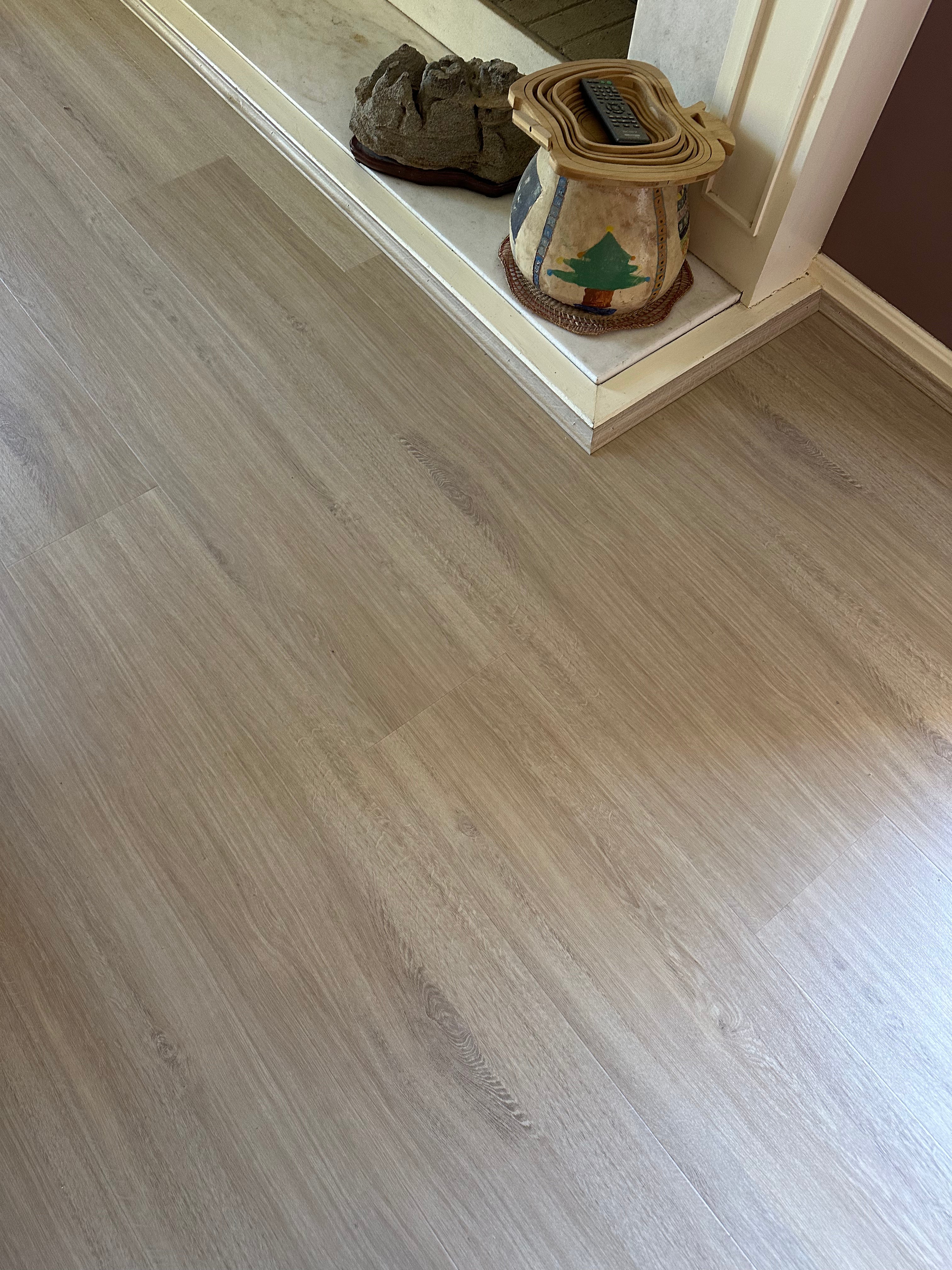 Easi-Plank Porcelain Hybrid Flooring