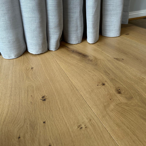 Sand Dune Oak 220mm Timber Flooring $77m2