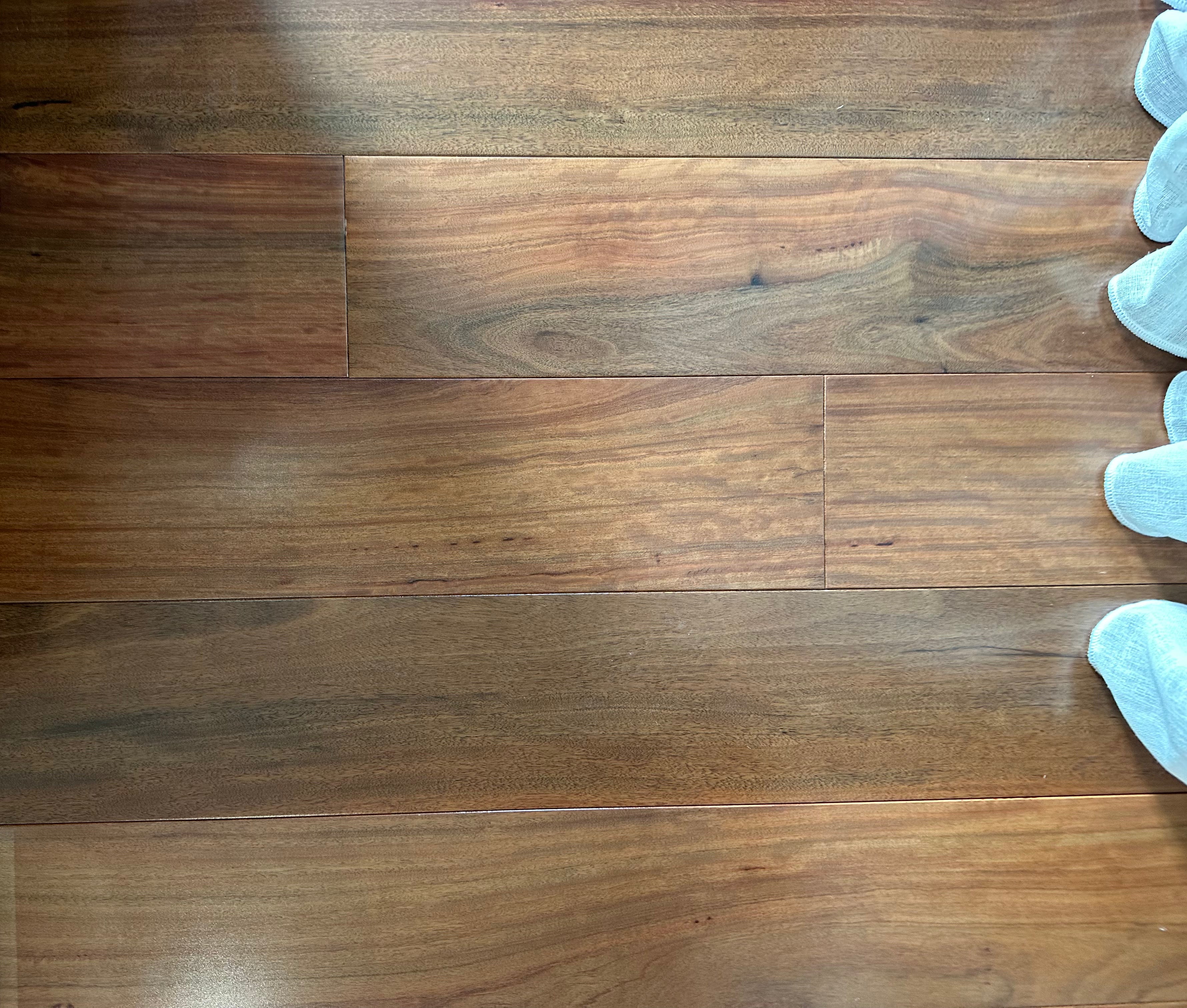 Solid Grey Ironbark Timber Flooring