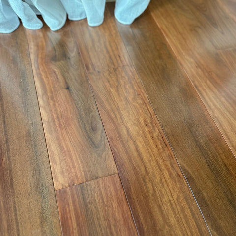 Solid Grey Ironbark Timber Flooring