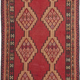 Handmade Wool Kilim Azarbay Rug of AVADA - Best Sellers