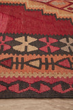 Handmade Wool Kilim Azarbay Rug of AVADA - Best Sellers