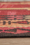 Handmade Wool Kilim Azarbay Rug of AVADA - Best Sellers