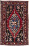 Handmade Wool Saveh Rug 192 of AVADA - Best Sellers