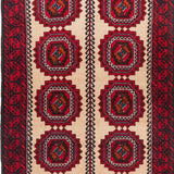 Handmade Wool Balouchi Rug of AVADA - Best Sellers