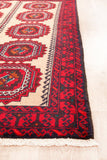 Handmade Wool Balouchi Rug of AVADA - Best Sellers