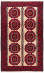 Handmade Wool Balouchi Rug of AVADA - Best Sellers