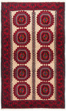 Handmade Wool Balouchi Rug of AVADA - Best Sellers