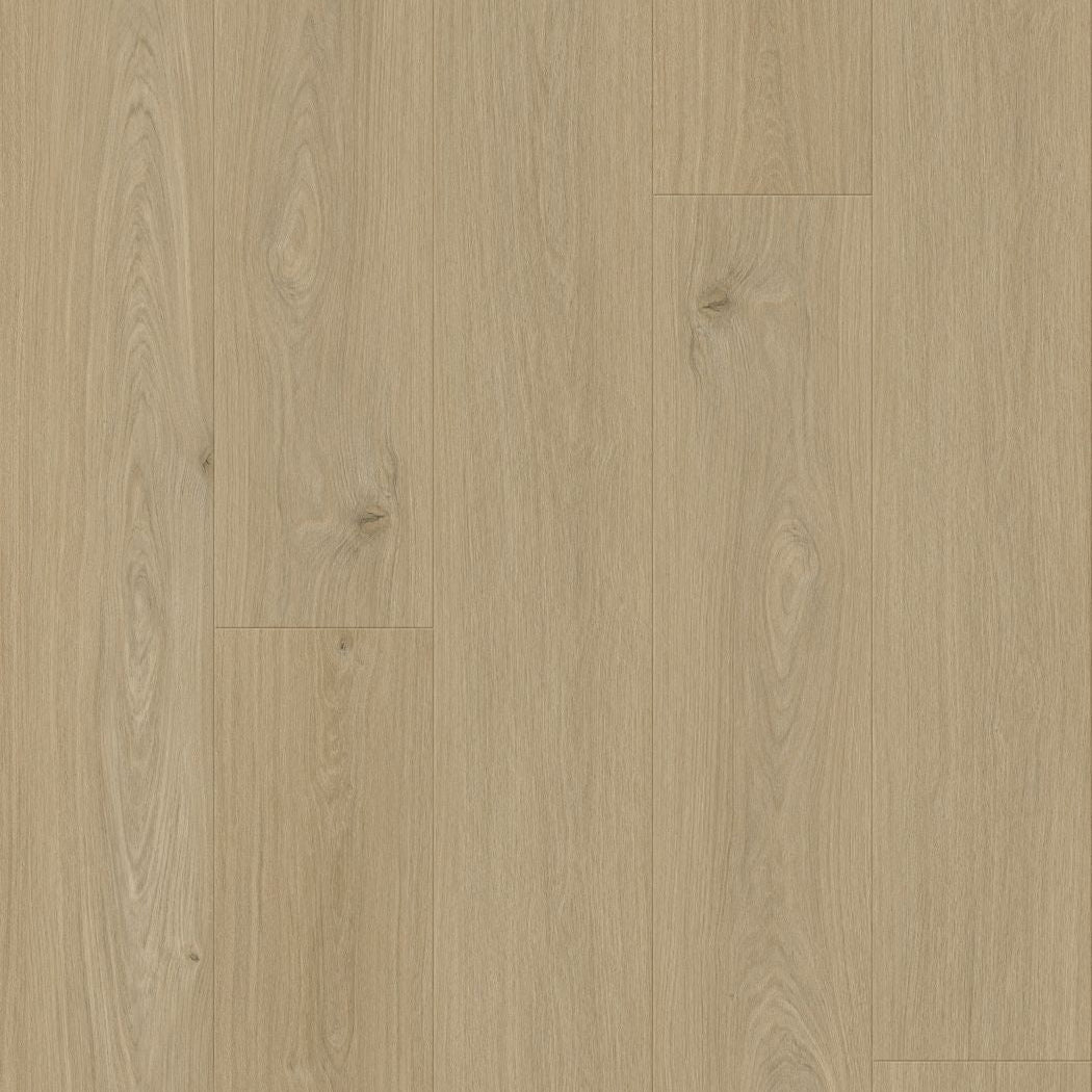 Ivory Oak 9mm Hybrid Flooring