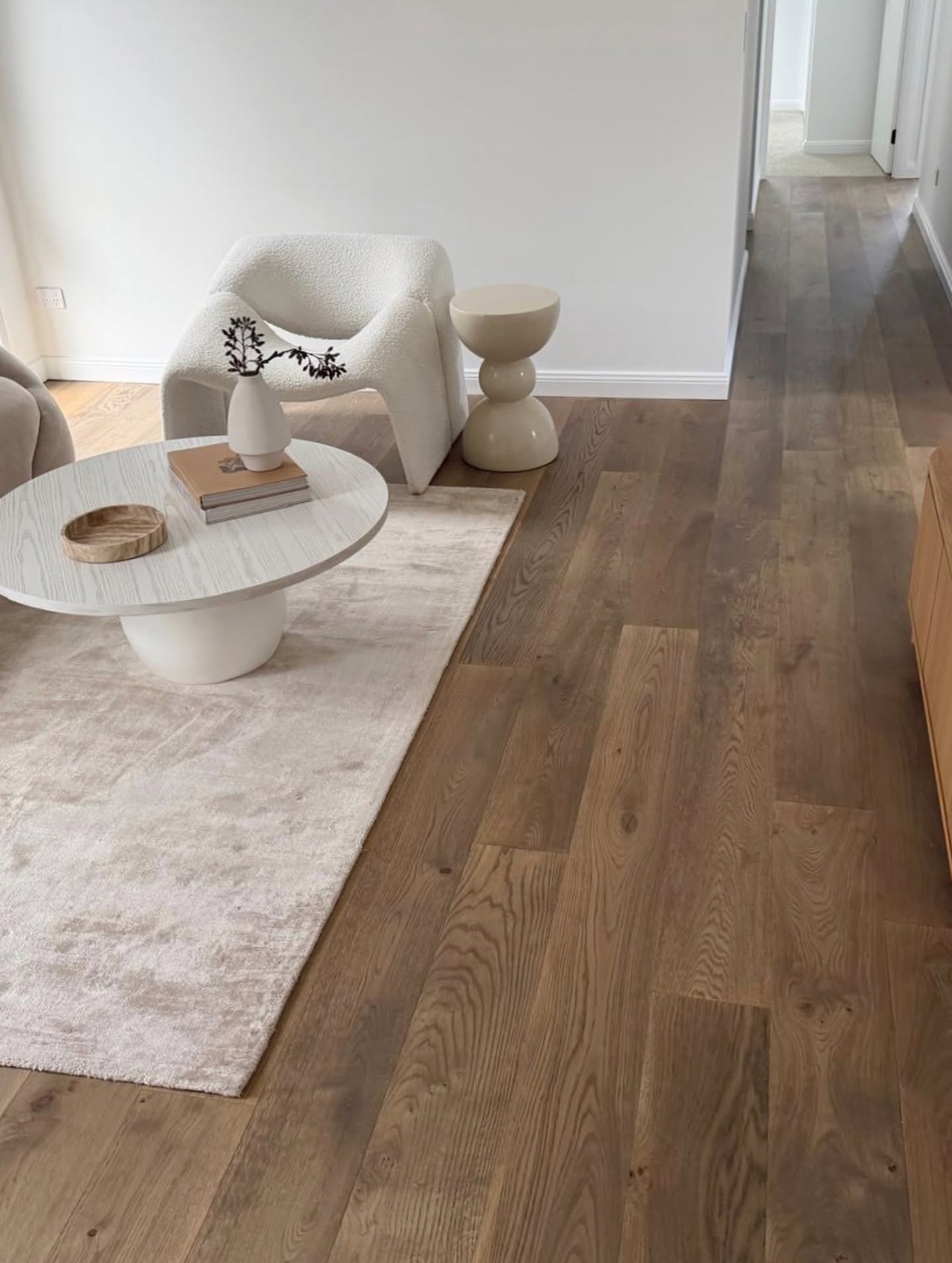 Java Oak 15mm Timber Flooring