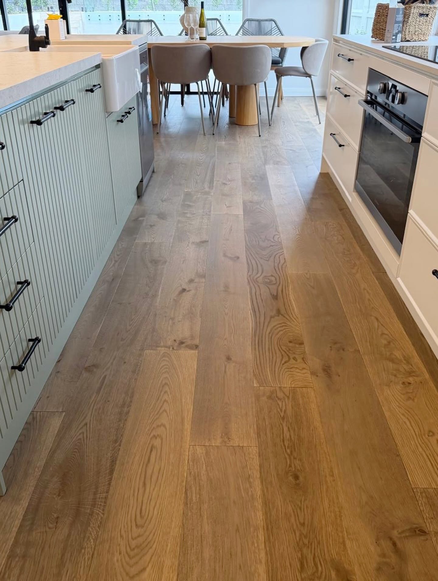 Java Oak 15mm Timber Flooring