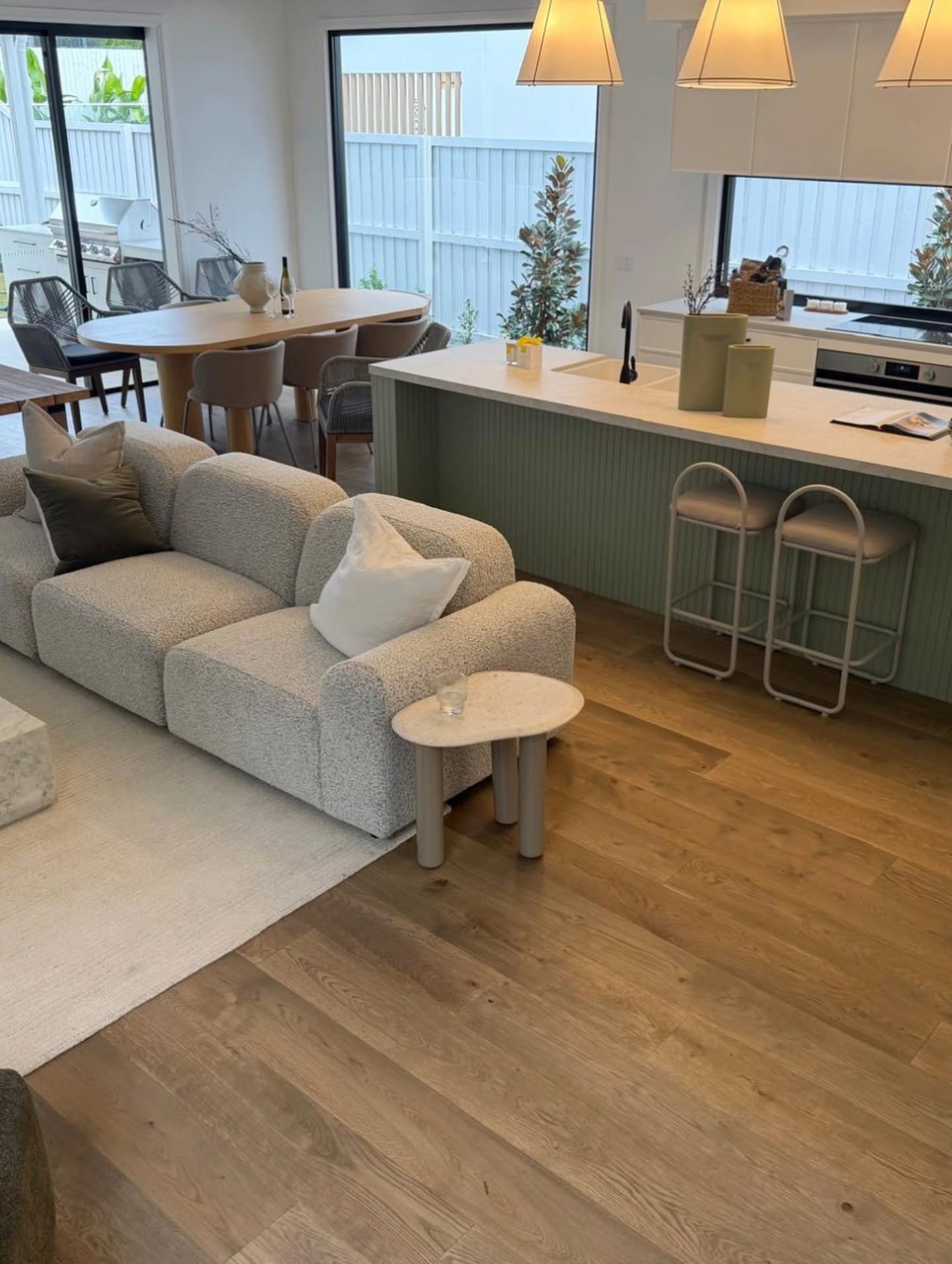 Java Oak 15mm Timber Flooring
